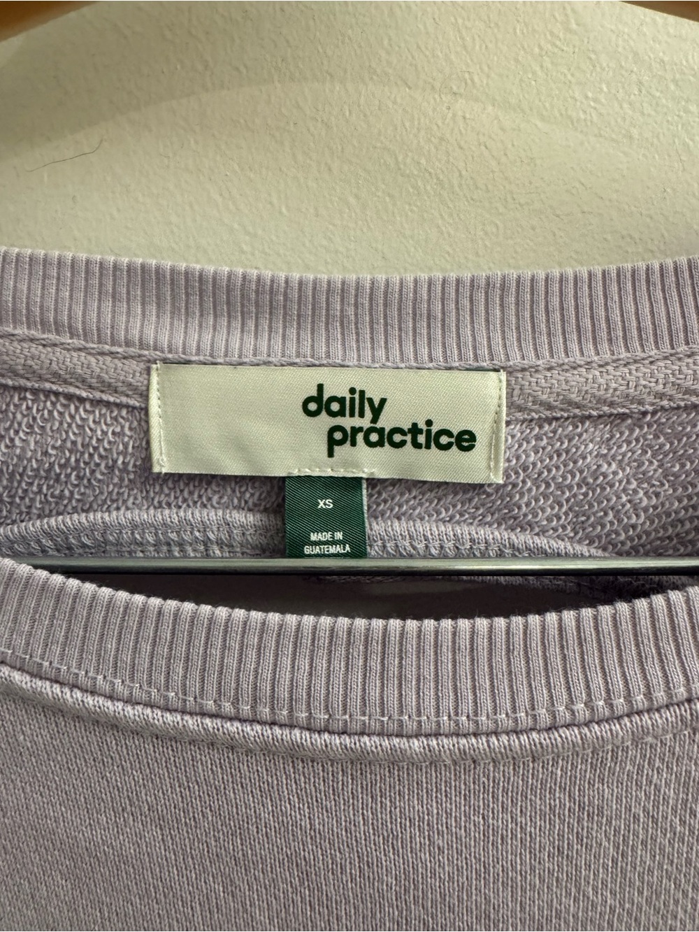 Daily Practice Open Back Pullover - Picture 5 of 5